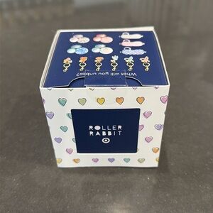 Roller Rabbit for Target Mystery Box Sealed